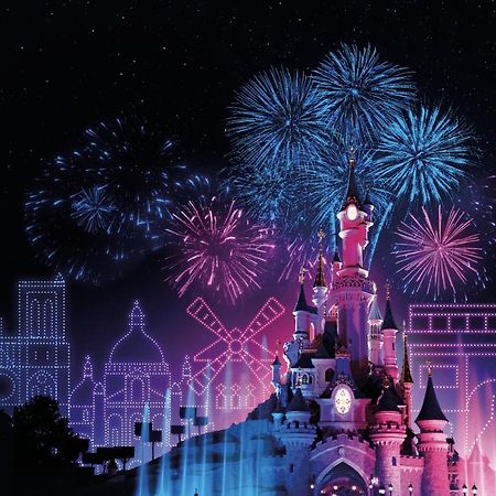 Paradise Garden Disneyland Paris Chessy  Exteriér fotografie