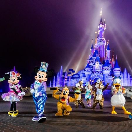 Paradise Garden Disneyland Paris Chessy  Exteriér fotografie