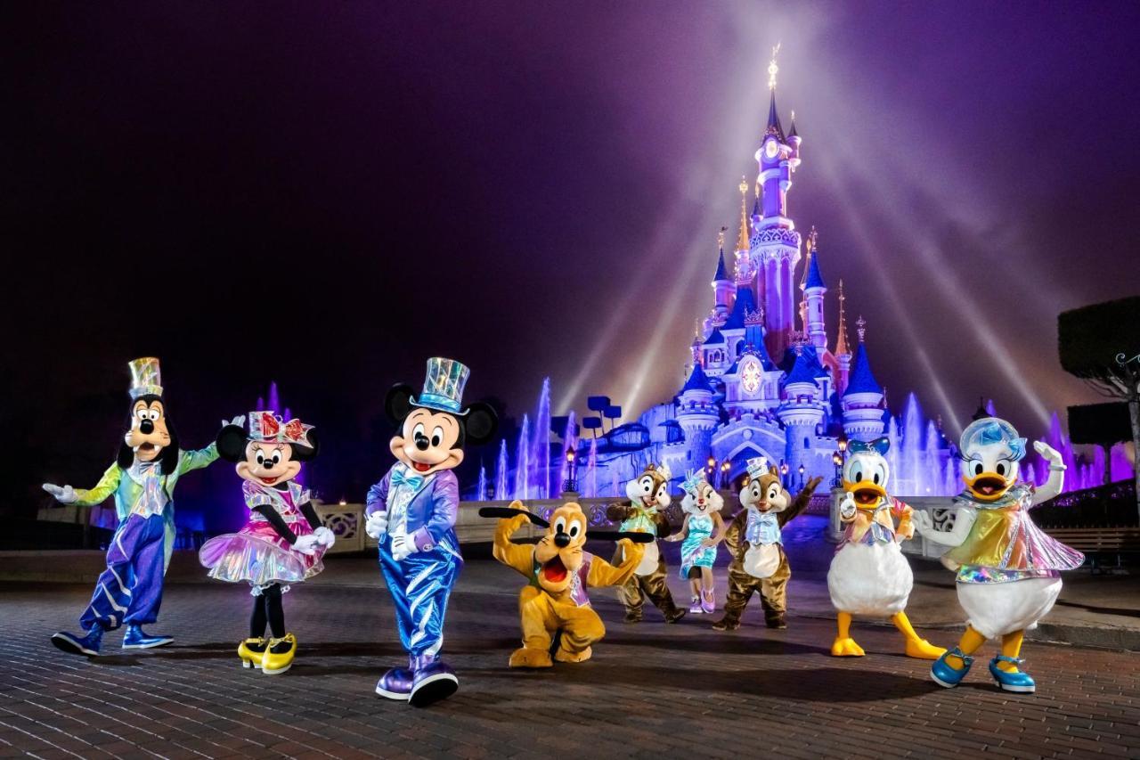 Paradise Garden Disneyland Paris Chessy  Exteriér fotografie