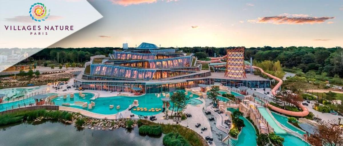 Paradise Garden Disneyland Paris Chessy  Exteriér fotografie